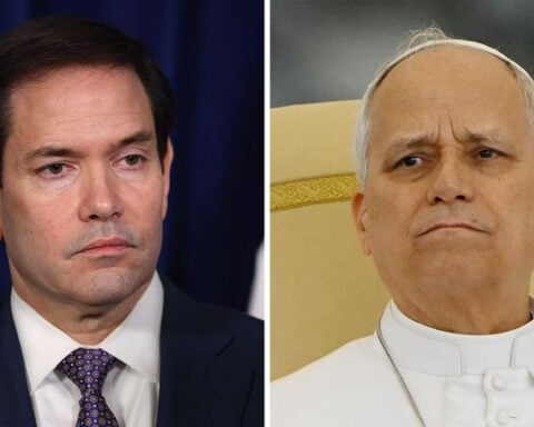 Rubio to meet Pope Leo after weeks of tensions with Trump