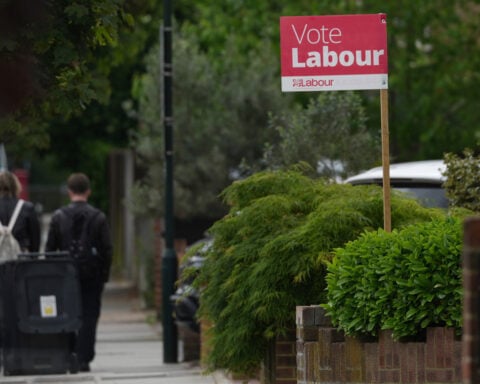 Local elections could hasten the exit of Britain's embattled prime minister