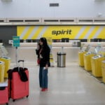 Airlines had the perfect conditions for jacking up fares. Then Spirit collapsed