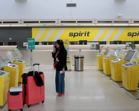 Airlines had the perfect conditions for jacking up fares. Then Spirit collapsed