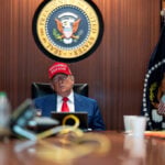 Trump says United States will get uranium from Iran