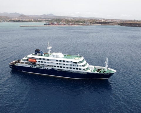 What is the hantavirus that killed three cruise ship passengers?