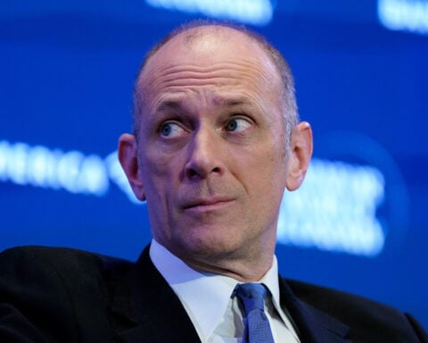 Fed's Goolsbee says rising productivity could restrain inflation or boost it