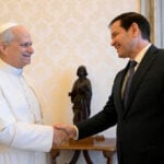 Top Vatican cardinal calls Trump's attacks on Pope Leo 'strange'