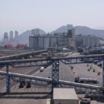 Gulf's fragile trade lifeline hangs on two eastern UAE ports