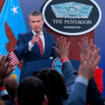 Who is Pete Hegseth calling ‘Pharisees’?