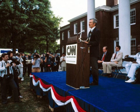 CNN founder Ted Turner dead at 87