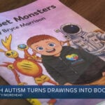 10-year-old with autism publishes alphabet book to help kids read and support first responders