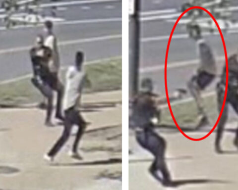 Man charged in DC shooting was walking along the path of Vance's motorcade, agent says