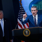Trump administration sows confusion as it tries to reopen Strait of Hormuz