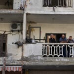 Israel says carried out strike targeting commander of Hezbollah's elite force