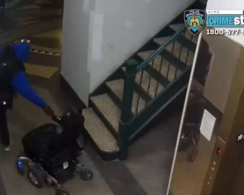 Bronx man struggles to get around after $5,000 motorized wheelchair stolen