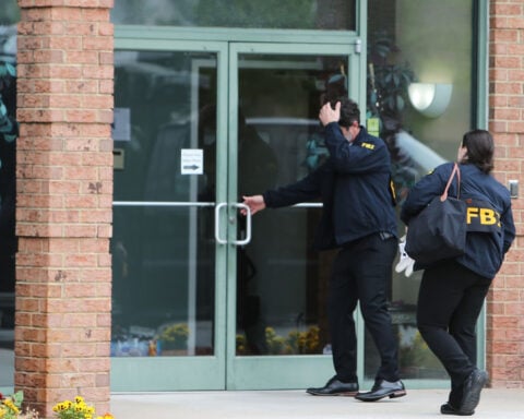 FBI searches business, other locations associated with Democratic Virginia state senator