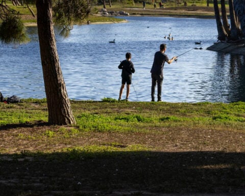 Recreational fishing in the US catches far more fish than previously estimated