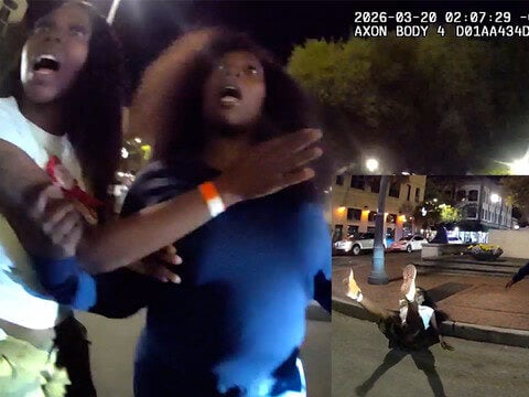 Savannah officer suspended without pay after Ellis Square use-of-force incident