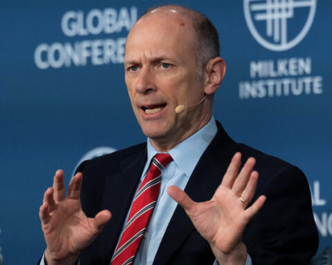 Fed's Goolsbee says Iran war impact looking more like an inflationary shock
