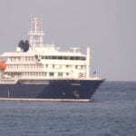 Passengers on hantavirus-stricken ship sway between fear, boredom