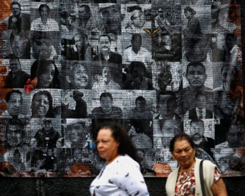 Murders of Mexican journalists nearly double in 2025, advocacy group says