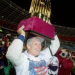 An outrageous owner and savvy businessman, Ted Turner reshaped the sports world