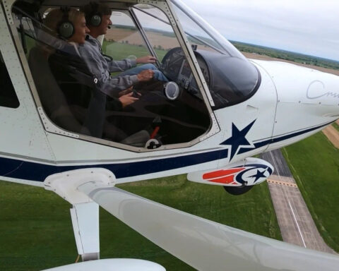 Mid-Missouri aircraft company helps customers build and fly their own planes