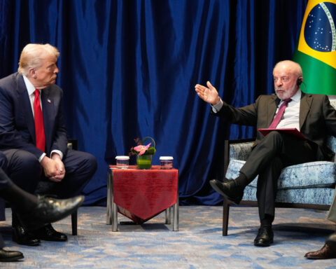 Brazil’s Lula to discuss fighting organized crime, tariffs in Trump meeting