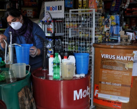What doctors know about how the Andes hantavirus spreads