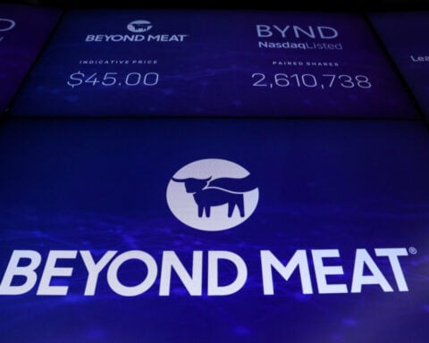 Beyond Meat forecasts muted second-quarter sales on weak demand