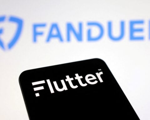 Betting giant Flutter overhauls management at US FanDuel unit