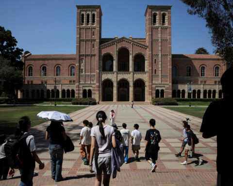 US DOJ says UCLA's medical school favors Black, Hispanic applicants in admission