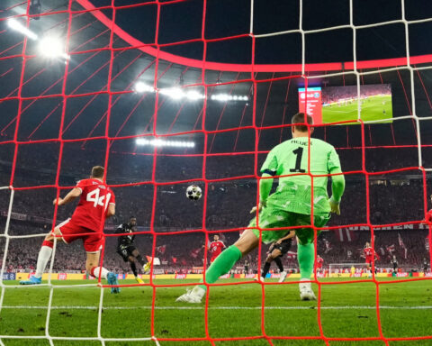 Paris Saint-Germain returns to Champions League final as Dembélé goal stifles Bayern Munich
