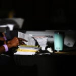 Judge won’t order DOJ to return seized 2020 ballots to Fulton County