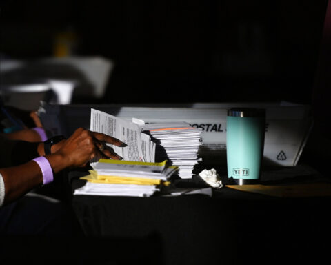 Judge won’t order DOJ to return seized 2020 ballots to Fulton County
