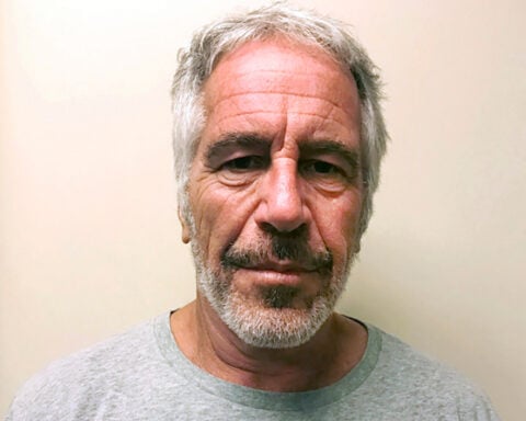 Judge releases note that cellmate says he found after Jeffrey Epstein's suspected suicide try