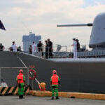 New Zealand begins discussion with Australia, Britain on replacing frigates