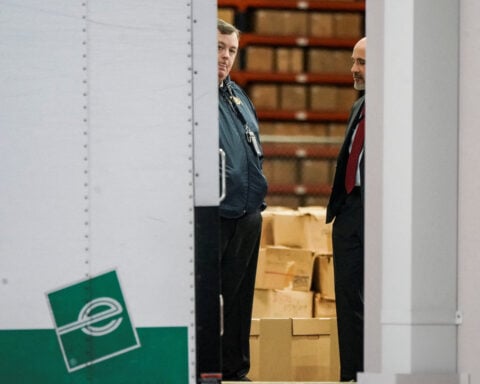Trump administration can keep 2020 election ballots seized from Georgia, judge rules