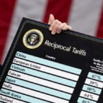 U.S. President Trump's renewed trade war with China