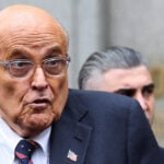 Former New York City Mayor Giuliani released from intensive care