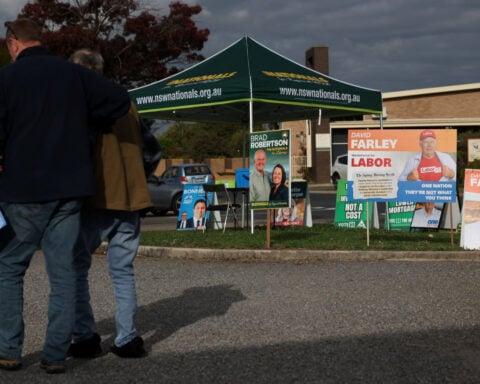As Trump-adjacent populism surges in Australia, Pauline Hanson cashes in