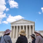 Chief Justice John Roberts says Supreme Court is not political