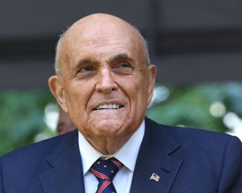 Former New York Mayor Rudy Giuliani out of ICU but will remain hospitalized, spokesperson says
