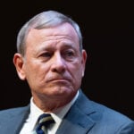 Chief Justice John Roberts says Supreme Court is not political