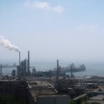 China asks banks to pause new loans to US-sanctioned refiners, Bloomberg News reports