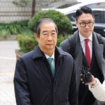 South Korea appeals court cuts jail term for ex-PM Han to 15 years in martial law case