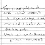 New York judge releases purported Epstein suicide note