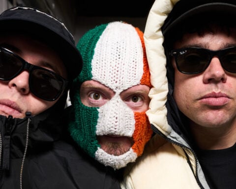 How a court case and their loyal fans helped to shape Kneecap’s second record, 'Fenian'