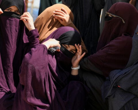 Australian women linked to ISIS arrested, accused of slavery after Syrian return