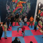 In Gaza, some Palestinian children find respite and catharsis in breakdancing