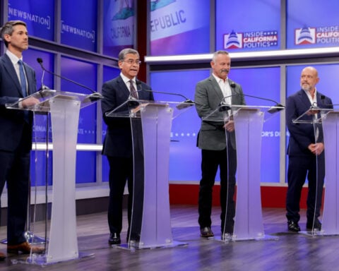 Tech is betting on a former executive in the race for California governor