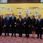 China says ties with US remain stable ahead of Trump visit despite ‘disruptions’