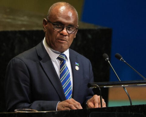 Solomon Islands PM ousted after losing confidence vote